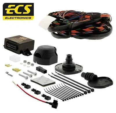 Produktbild von ECS PE084B1 Elektrosatz Anhängerkupplung E-Satz für OPEL GRANDLAND X (A18) Anhängevorrichtung