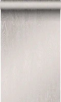 Produktbild von Origin Wallcoverings Tapete Holz-Optik Beige 53 cm x 10.05 m