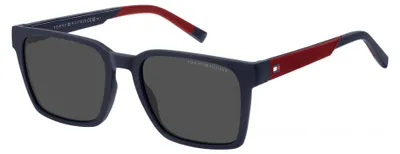 Produktbild von Tommy Hilfiger Tommy Hilfiger TH 2143/S Blue red 55/19/145 Herren Sonnenbrillen