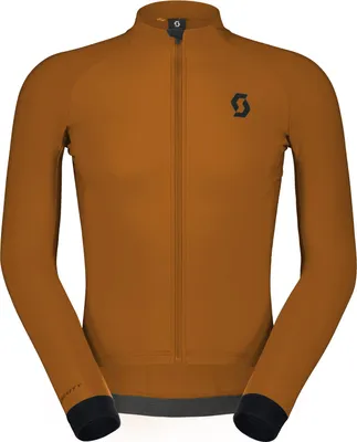 Produktbild von SCOTT Herren Radtrikot Jersey RC Pro Warm Longsleeve