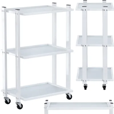 Produktbild von Friseurwagen Arbeitswagen Kosmetikwagen