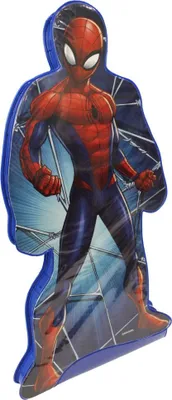 Produktbild von Spiderman-förmiges Malkästchen