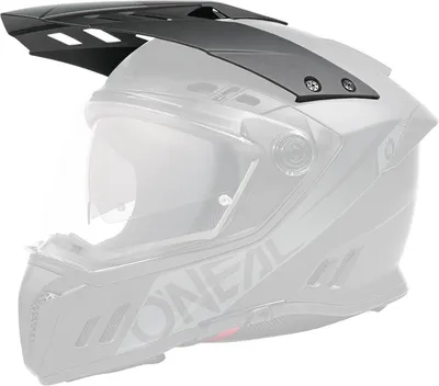 Produktbild von O'NEAL Visor SIERRA RS Helmet SOLID black