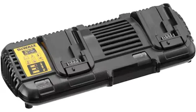 Image de DeWalt DCB 132 chargeur double 10,8 - 54 V 4,0 A pour batteries XR Li-Ion