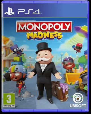 Obrázok produktu pre Monopoly Madness