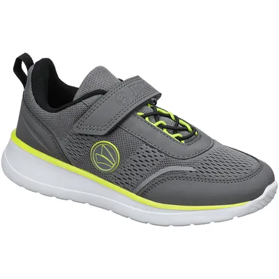 Produktbild von Jako Challenge Junior Sneaker steel grey/lime 34