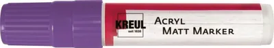 Produktbild von KREUL Acryl Matt Marker XXL Lila