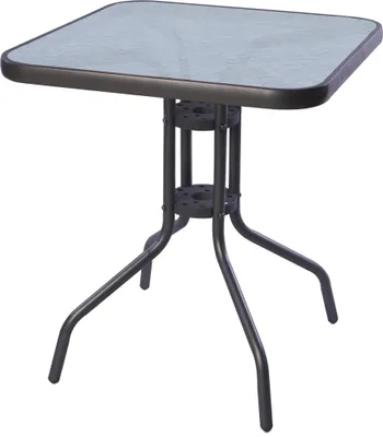 Immagine prodotto di Linder Exclusiv Tavolo da giardino BISTRO MC33081DG 60x60x70 cm