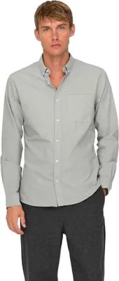 Image de Chemise Only & Sons 22006479-SEASPRAY pour Homme