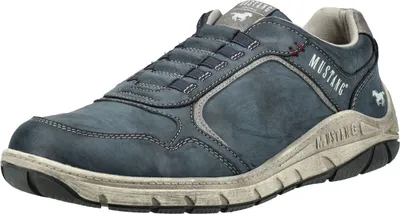 Produktbild von Mustang Sneaker Sneaker Kunstleder