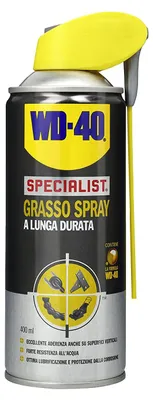 Zdjęcie produktu dla WD-40 – smar w sprayu o długotrwałym działaniu, 400 ml