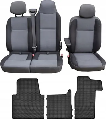 Produktbild von Satz Bezüge und Matten OPEL Movano B 2010-