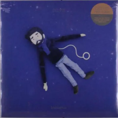 Immagine prodotto di Delv!s - Blablablue -   - (LP / B)