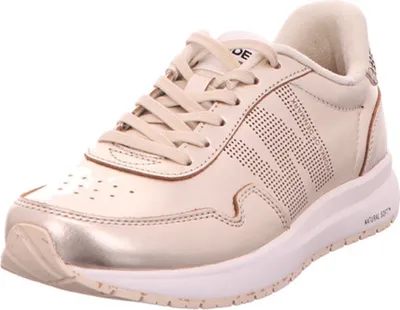 Obrázek produktu pro WODEN Dámské nízké tenisky Nora Metallic 27884-37, 27884-38, 27884-39, 27884-40, 27884-41, 27884-42 WOD-WL743 gold 38