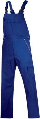 Produktbild von Uvex 8873106, Hosen, Mann, Blau, 44/46, 7 Taschen, Reißverschluss
