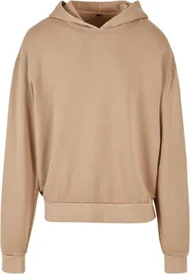 Produktbild von Build Your Brand BY191 | Acid Washed Oversize Hoody XS bis 5XL - Farbe: Union Beige - Größe: XS