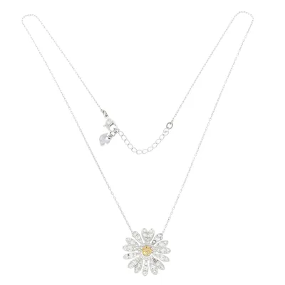 Image de 5512660 Collier Eternal Flower 5512660 Swarovski