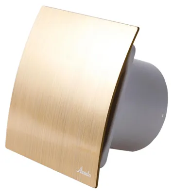 Zdjęcie produktu dla Mały wentylator osiowy System Turbo Escudo Gold 100