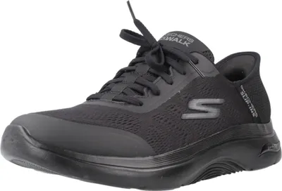 Image de Skechers Go Walk Arch 2.0 Couleur Noir