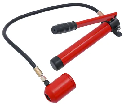 Productafbeelding van Handmatige Hydraulische Gatpons 80KN met 25mm Slaglengte voor Metaal