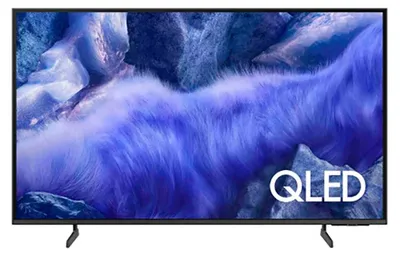 Zdjęcie produktu dla Samsung TQ50QEF1AU, 127 cm (50"), 3840 x 2160 px, QLED, Smart TV, Wi-Fi, Szary