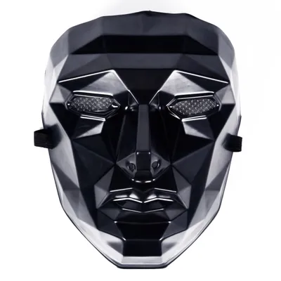 Produktbild von Maske Boss The Game für Halloween, Fasching & Karneval