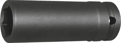 Produktbild von 1/2 Kraft-Steckschlüssel-Einsatz WGB, 18 mm, 6-kant, DIN 3129, lang"