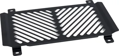 Produktbild von ZIEGER Kühlerabdeckung kompatibel mit Kawasaki Z 500 Clean schwarz