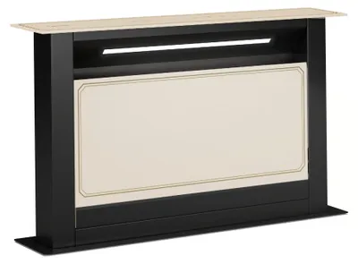 Image de Klarstein Victoria Downdraft Hotte De Plan De Travail - A Efficacité Énergétique, 713,8 m³/h Débit D'air, Ultra Silencieuse 52 dB, Écran Tactile, Filtres Lavables, LED, Crème