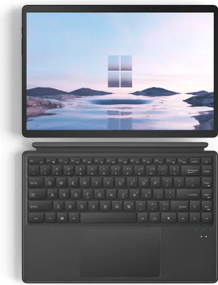 Produktbild von Ninkear Laptop T40 - 14" Full HD Touchscreen, Intel N100, 16GB DDR5, 512GB SSD, 2-in-1, Windows 11