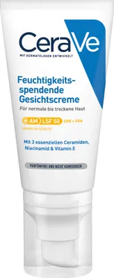 Produktbild von CeraVe Gesichtscreme Facial Moisturising Lotion 52 ml