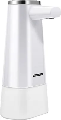 Immagine prodotto di dispenser automatico di sapone da 300 ml Sensore IR a mani libere Touchless Lavapiatti liquido schiumoso