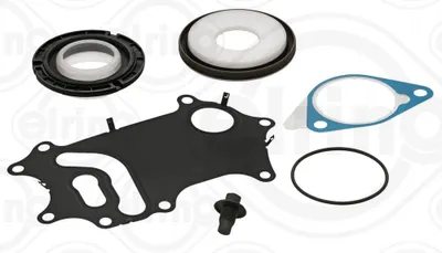 Produktbild von ELRING 149.950 Dichtungssatz Kurbelgehäuse für LAND ROVER Range Rover Sport (L494) für JAGUAR F-PACE (X761)