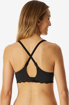 Produktbild von Schiesser Damen BH mit Schale 85 C schwarz Stück