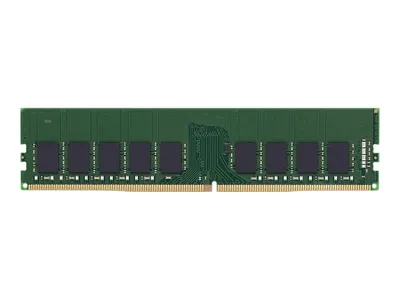 Produktbild von Kingston Server Premier - DDR4 - Modul - 32 GB - DIMM 288-PIN - 2666 MHz / PC4-21300 - CL19 - 1.2 V - ungepuffert - ECC