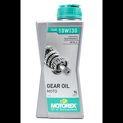 Produktbild von MOTOREX 7611197115298 Getriebeöl 10W-30 1L