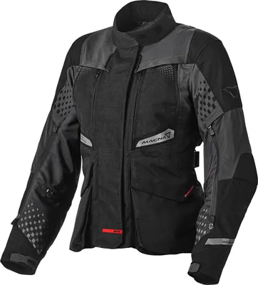 Produktbild von MACNA FUSOR Damentextiljacke S in schwarz