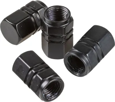 Produktbild von START Ventilkappen Reifen-ventilkappen 6565 Aluminium