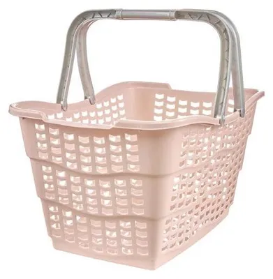 Obrázek produktu pro keeeper 1087813000000 keeeper Einkaufskorb "alma", PP, 15 Liter, nordic-grey