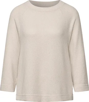 Produktbild von LTD QR summer knit shirt 15437 smooth sand beige Größe 44