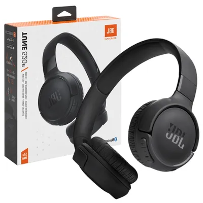 Immagine prodotto di Jbl Tune 520Bt Cuffie intrauricolari Bluetooth senza fili 5.3 - Nero