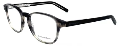 Produktbild von Ermenegildo Zegna EZ5169 Grey 52/19/145 Herren Brillen