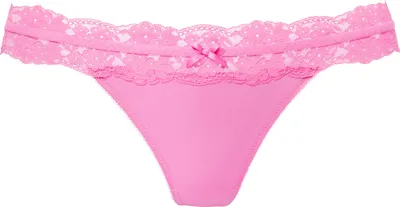Produktbild von VIVANCE String pink Größe 32/34