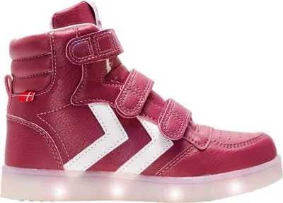 Produktbild von Hummel Stadil Flash Sportschuhe Rosa EU 32 Junge Rosa EU 32