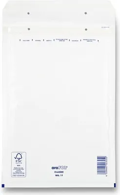 Obrázek produktu pro Bublinková obálka - F16, 10 ks 240 × 350 mm