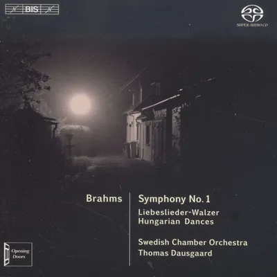 Obrázok produktu pre Johannes Brahms (1833-1897): Symfónia č. 1