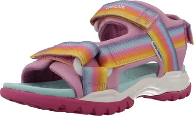 Zdjęcie produktu dla Geox J Borealis Girl Wielokolorowy