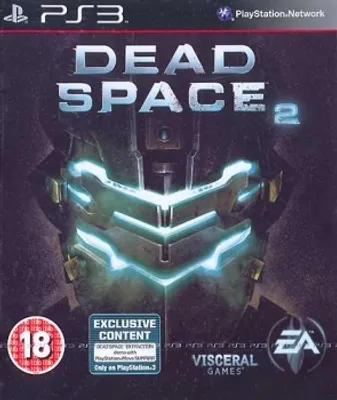 Produktbild von Dead Space  2  PS3  UK  multi