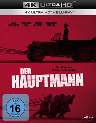 Produktbild von Der Hauptmann 4K