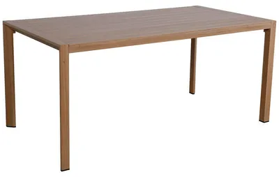 Produktbild von Garden Impressions Felini Dining Tisch - 160x84xH72 cm - light teak look